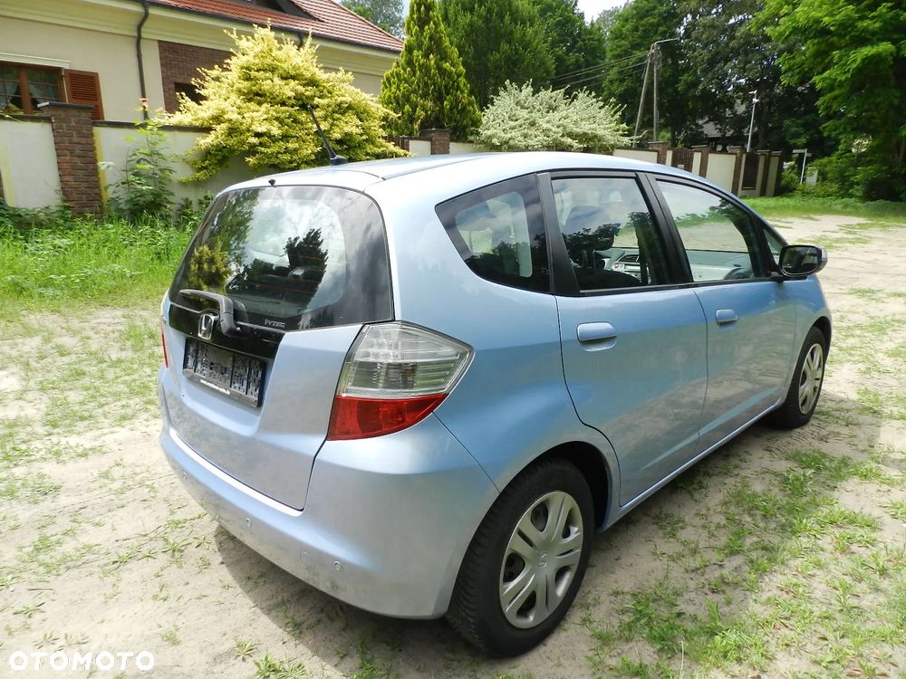 Honda Jazz - 2