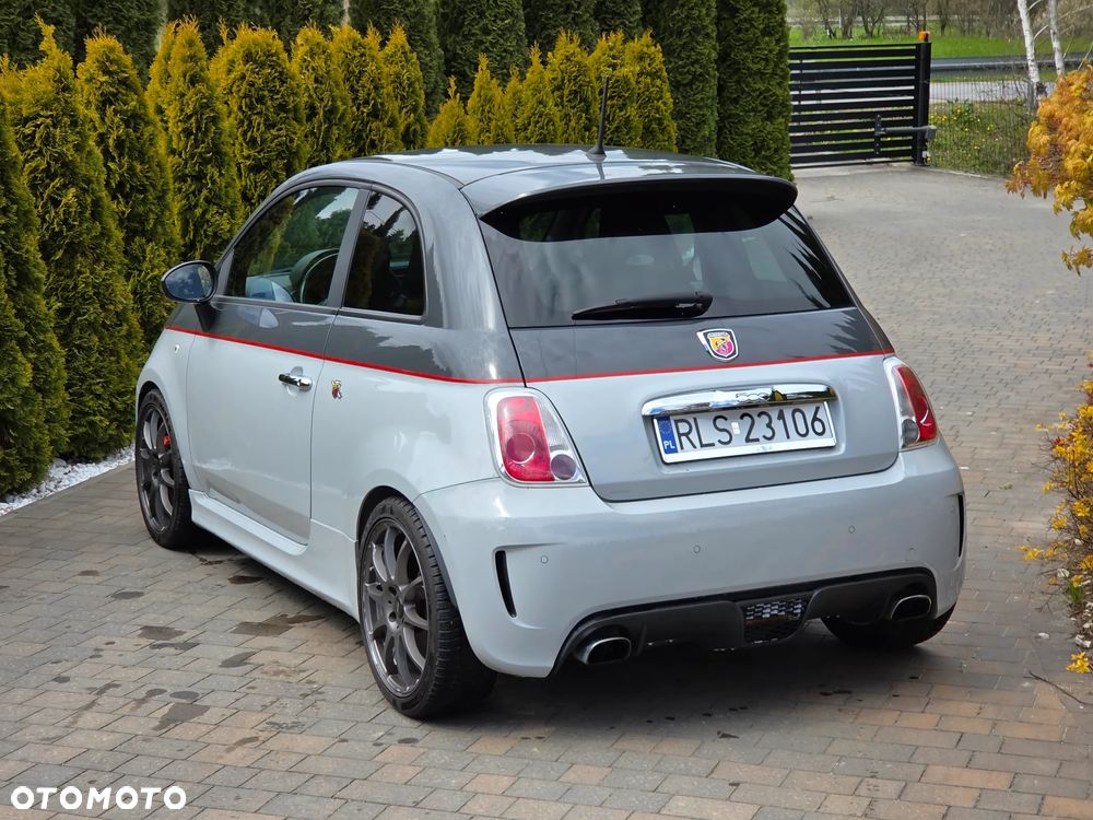 Abarth 595 - 11