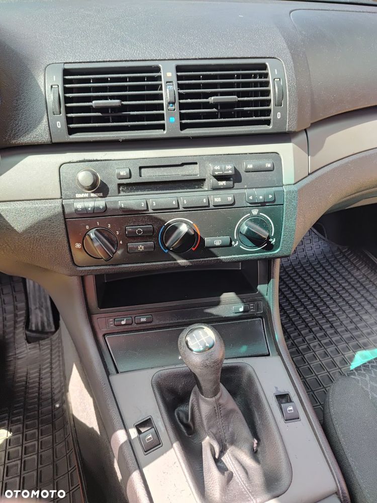 BMW Seria 3 316ti - 11