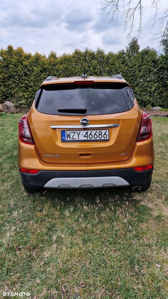 Opel Mokka 1.6 CDTI Cosmo - 5