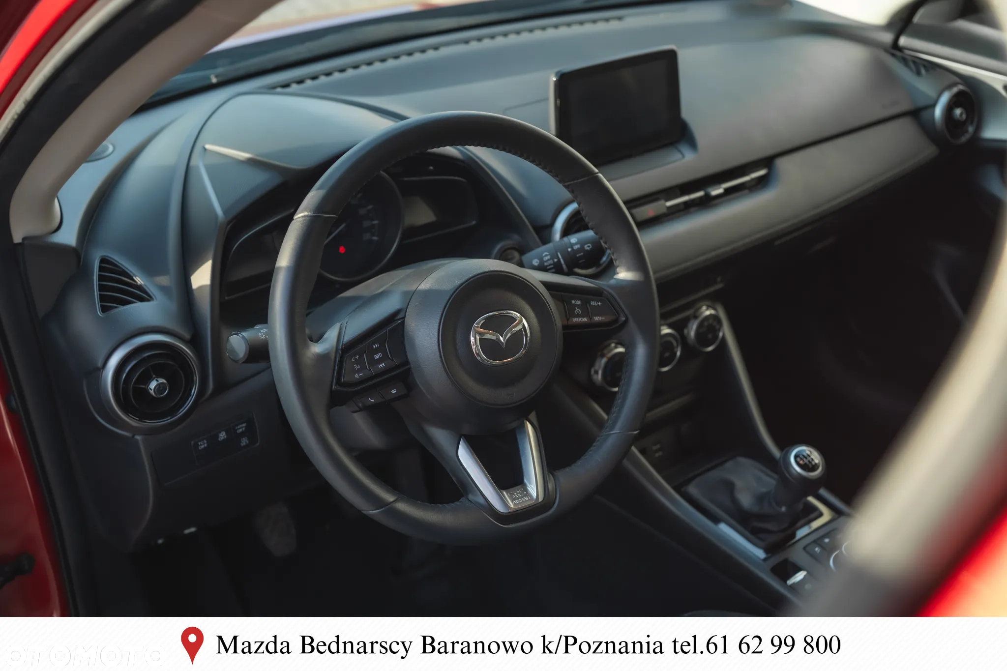 Mazda CX-3 2.0 SkyEnergy - 35