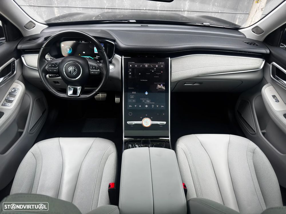 MG Marvel R 70 kWh Luxury - 6