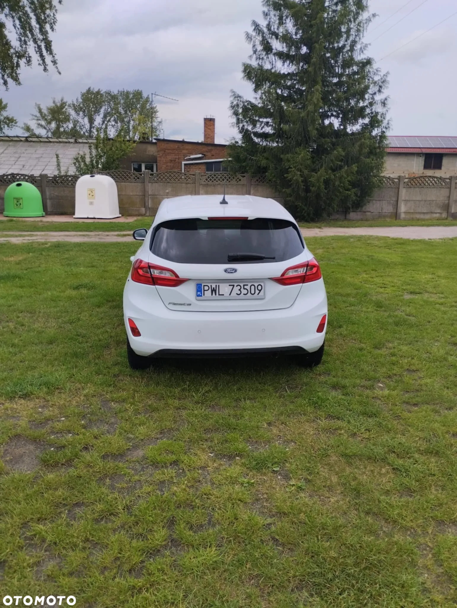 Ford Fiesta - 4