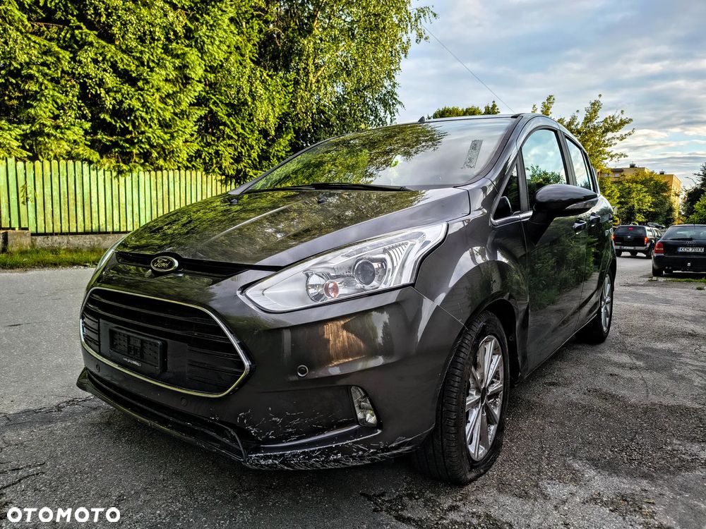 Ford B-MAX 1.6 Titanium - 6
