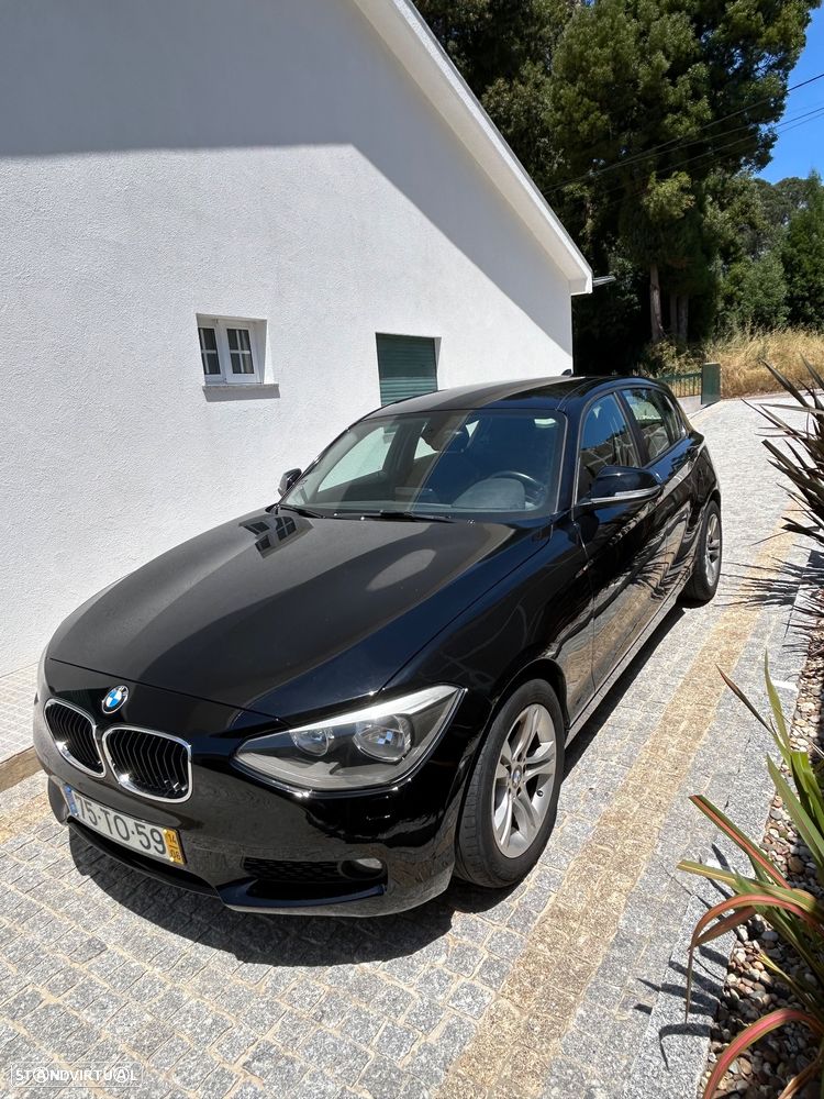 BMW 116 - 8