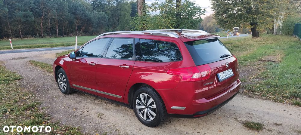 Citroën C5 - 12