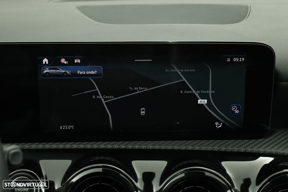 Mercedes-Benz A 200 Standard - 11