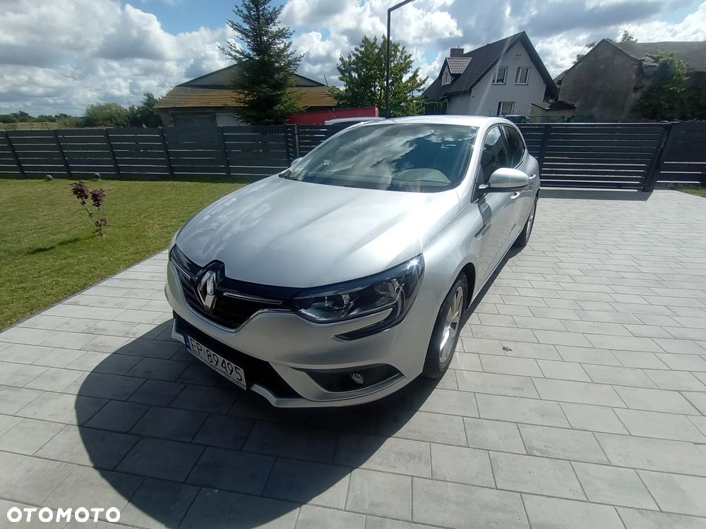Renault Megane 1.6 SCe Zen - 6