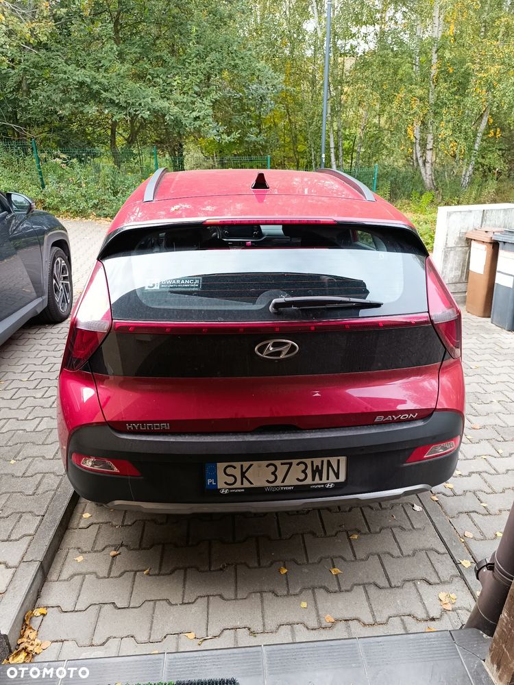 Hyundai Bayon 1.0 T-GDI Smart DCT - 14