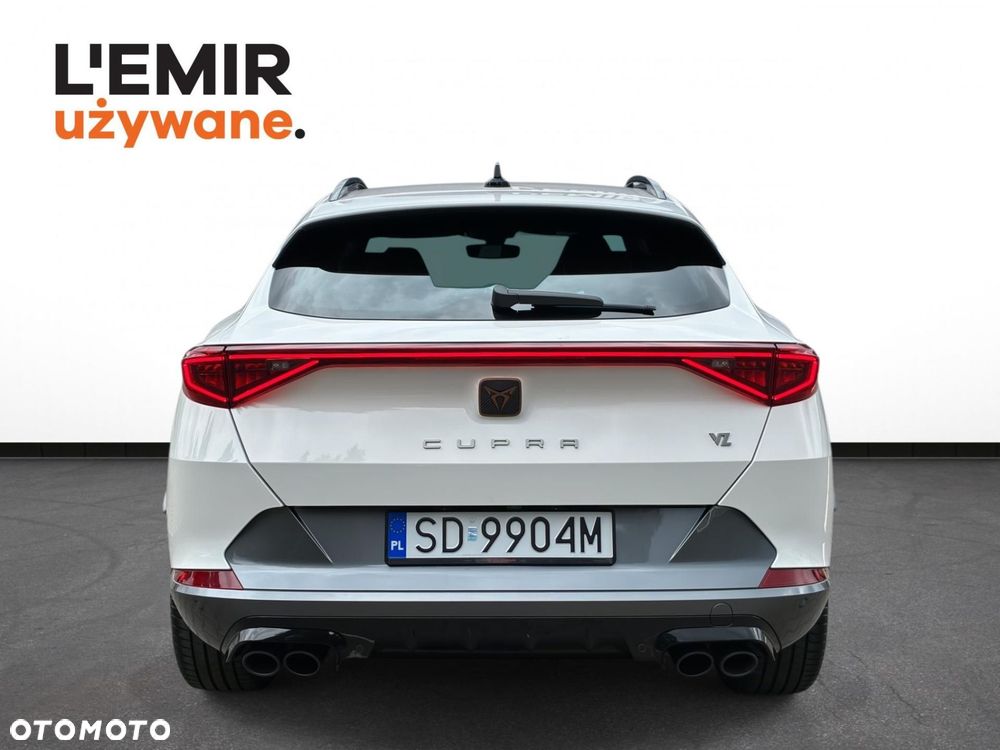 Cupra Formentor 2.0 TSI 4Drive VZ DSG - 5