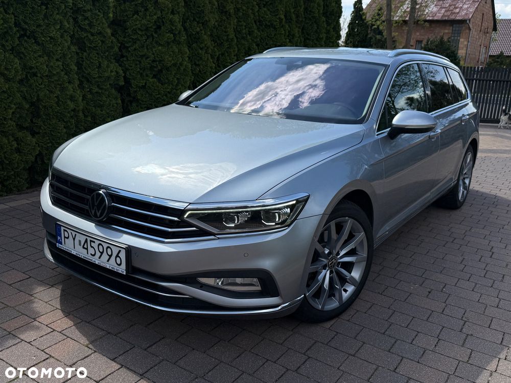 Volkswagen Passat 2.0 TSI Elegance DSG - 14