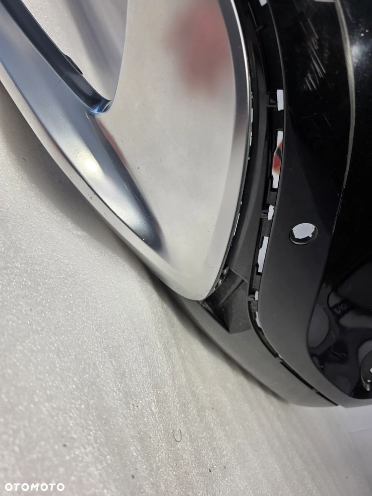 MERCEDES GLA W156 12- ZDERZAK PRZEDNI PRZÓD NA SPRYSKI + 6xPDC + ŁADNY CHROM NR A1568851622 NR AUKCJI NZ1910 - 27