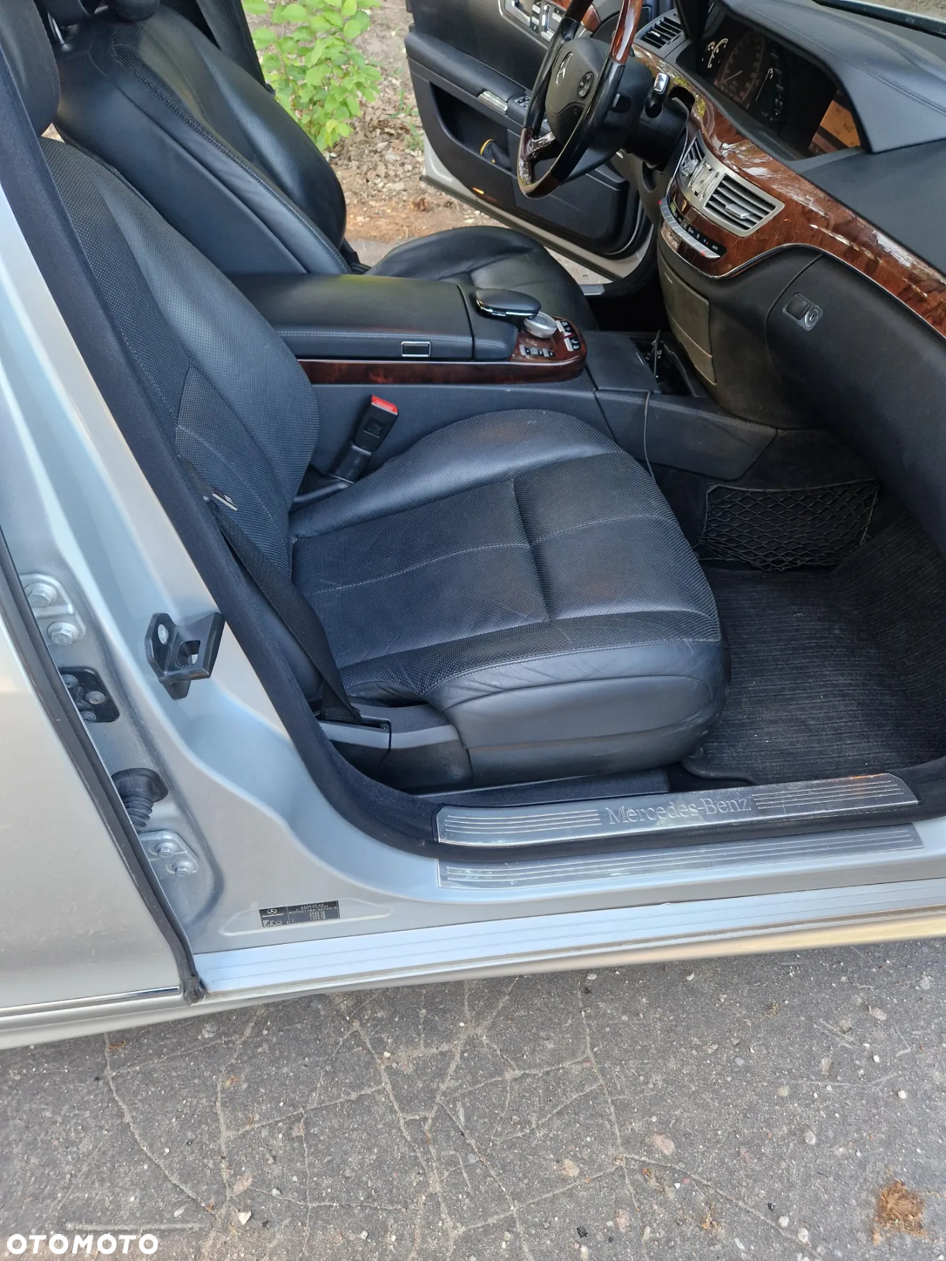 Mercedes-Benz Klasa S 500 L 4-Matic - 11