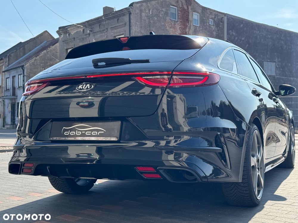 Kia ProCeed 1.6 T-GDI DCT7 OPF GT - 21