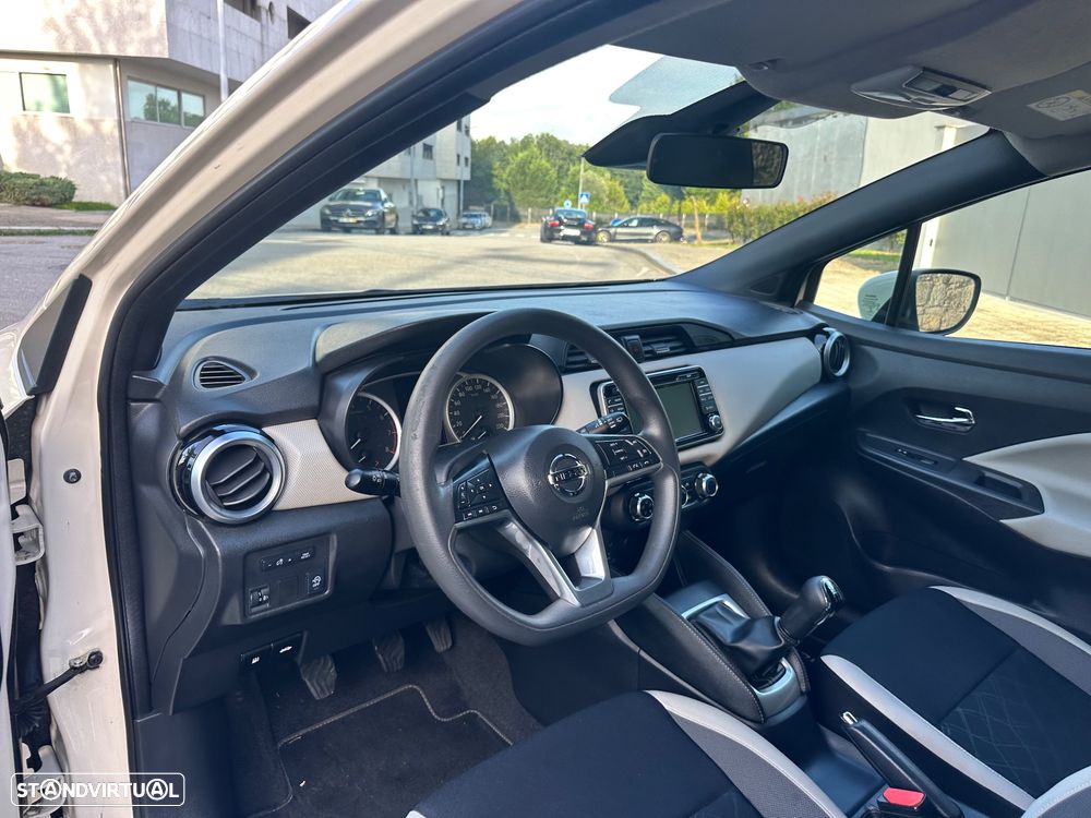 Nissan Micra 0.9 IG-T BOSE Limited Edition S/S - 23