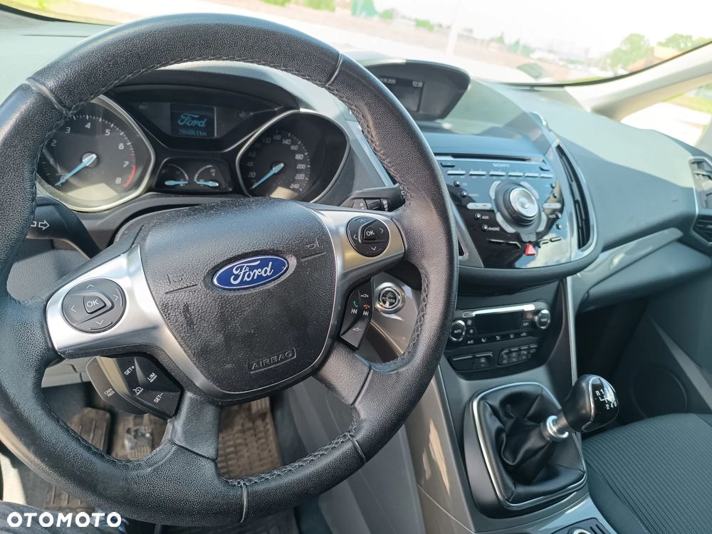 Ford C-MAX 1.6 EcoBoost Start-Stop-System Trend - 17