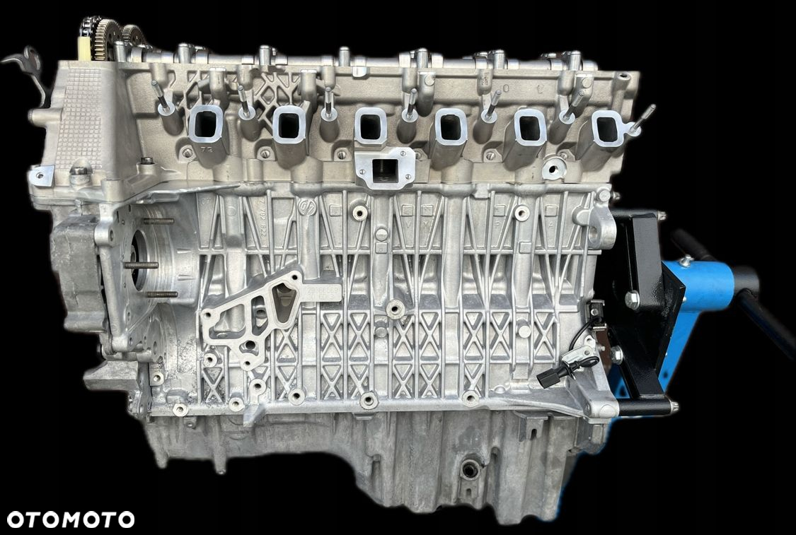 BMW SILNIK PO REGENERACJI M57 M57N2 306D3 231KM 235KM 330d 530d 3.0d 30d - 3