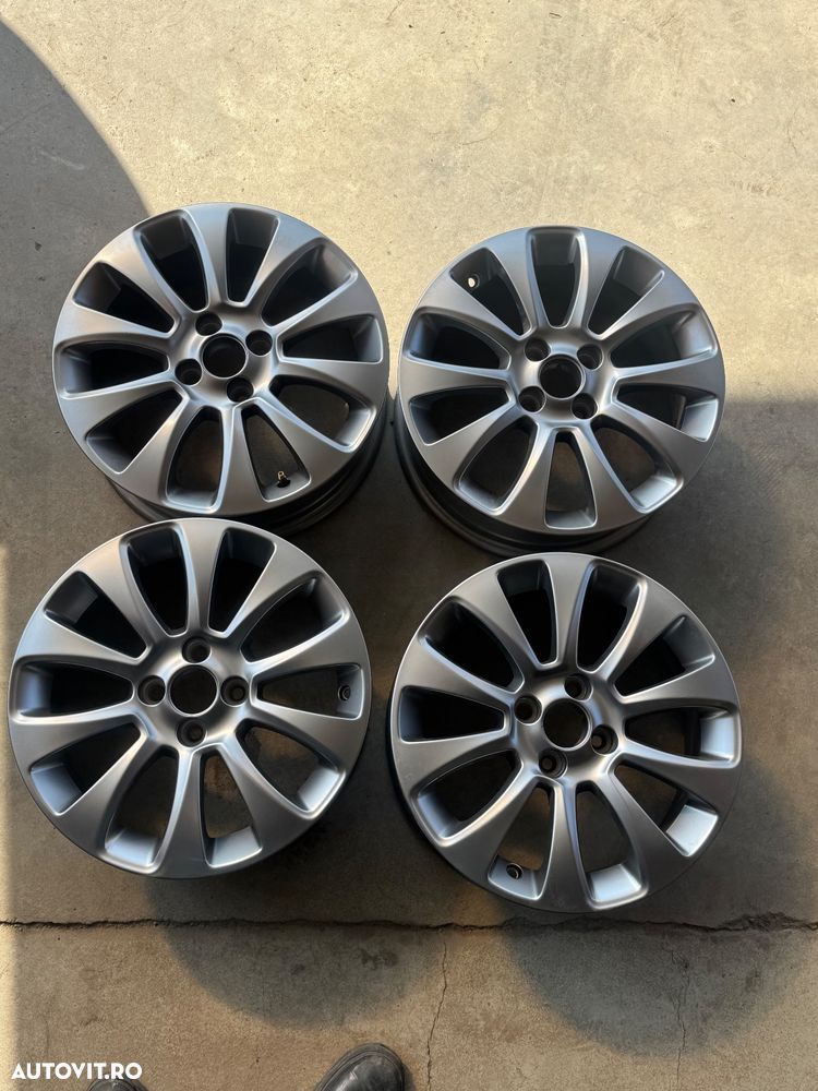 Vând jante originale Opel corsa pe 16” noi - 6
