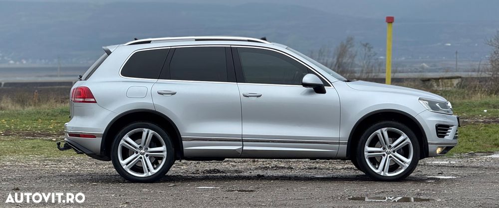 Volkswagen Touareg 3.0 V6 TDI SCR Blue Motion DPF Automatik Terrain Tech Exclusive - 26