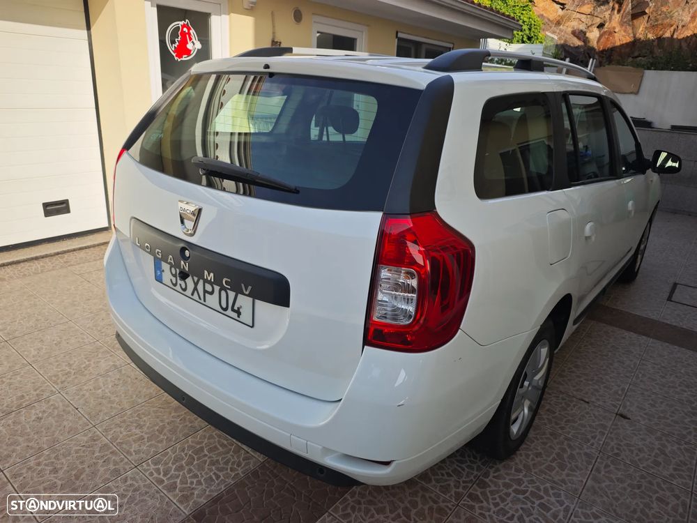 Dacia Logan MCV 0.9 TCe Comfort Bi-Fuel - 16