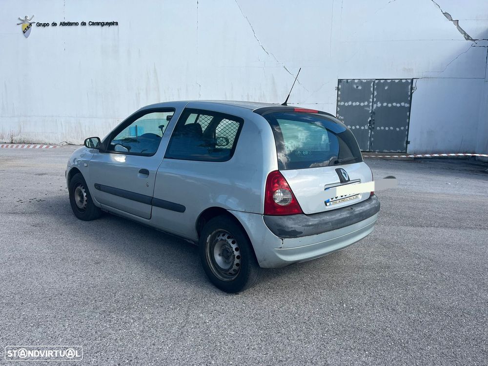 Renault Clio 1.5 dCi Confort - 1