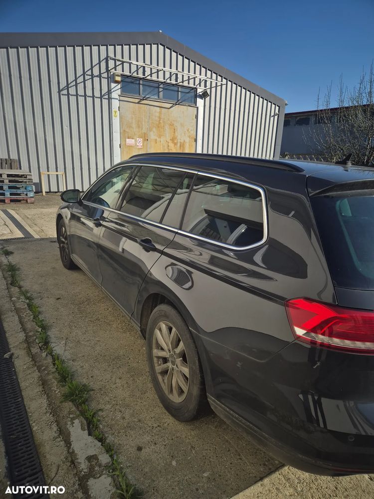 Volkswagen Passat 1.4 TSI ACT (BlueMotion Technology) Comfortline - 4