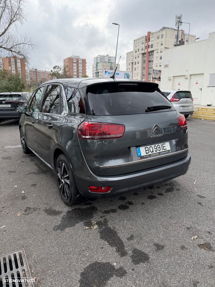 Citroën C4 Picasso PureTech 130 Stop&Start SHINE - 3