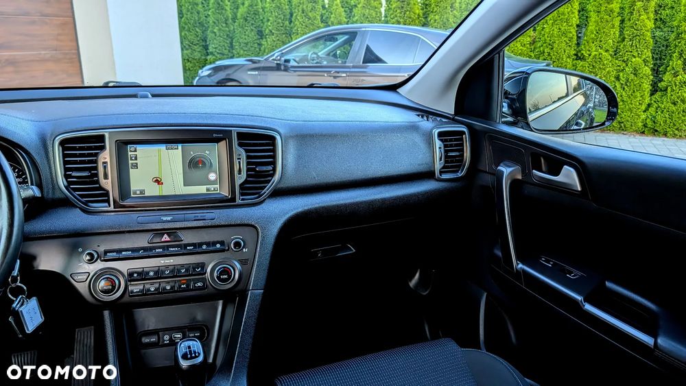 Kia Sportage 1.6 GDI Business Line 2WD - 9