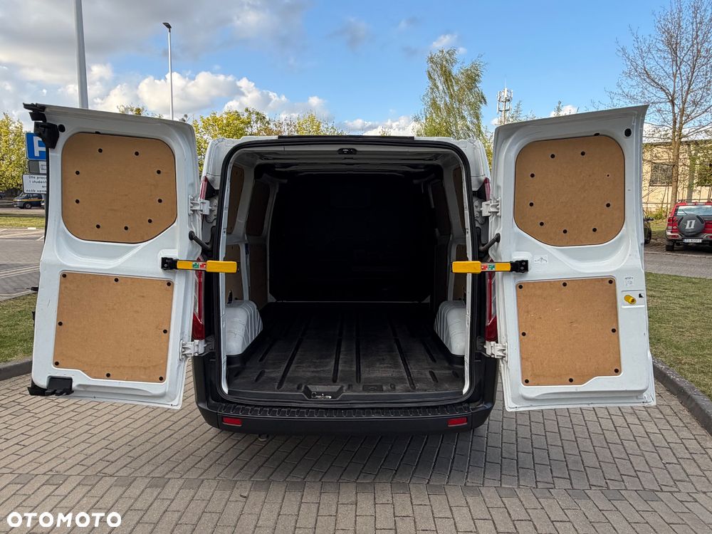 Ford Transit Custom - 7