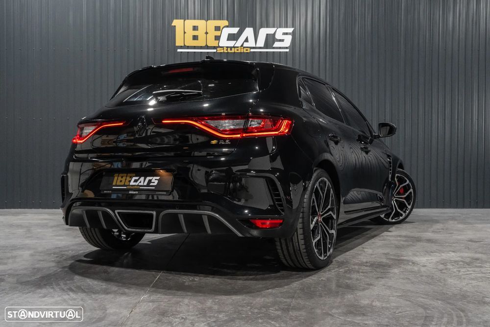 Renault Mégane TCe 280 GPF EDC R.S. - 47