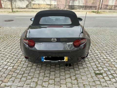 Mazda MX-5 MZR 1.5 RF Sky.Excell.Navi - 6