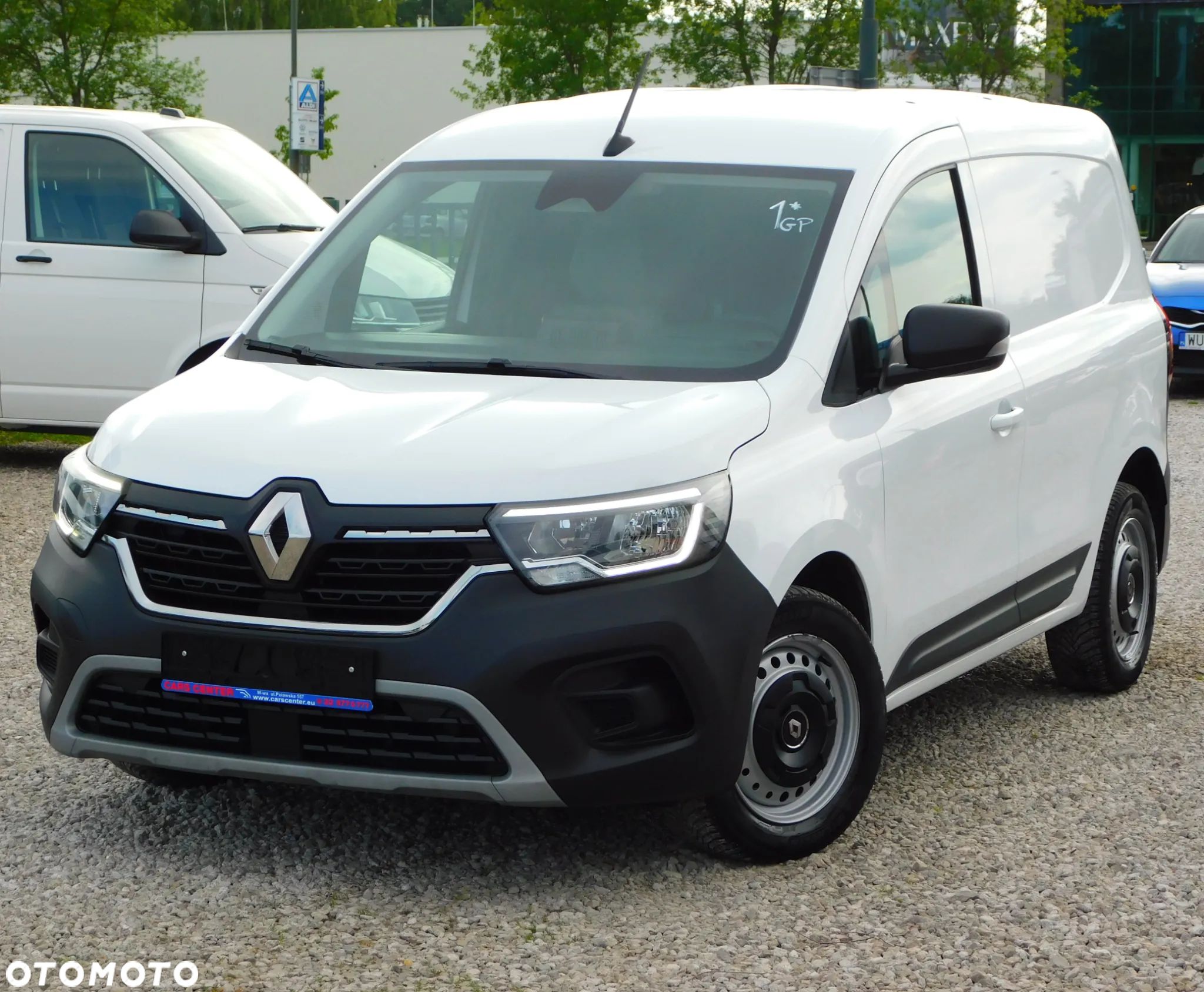 Renault Kangoo 1.5 dCi Equilibre - 1