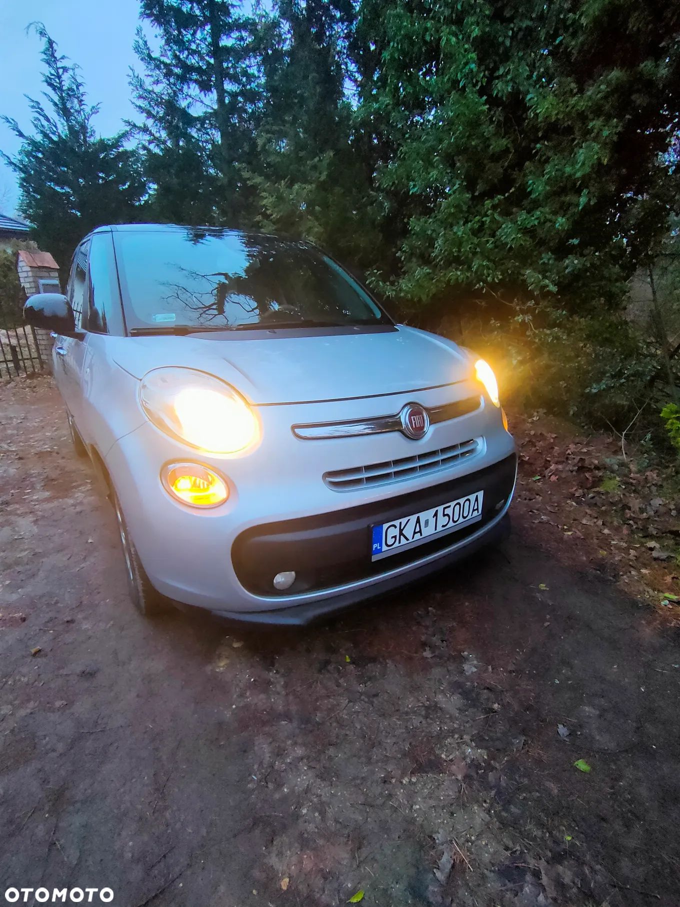 Fiat 500L 1.6 Multijet Lounge S&S - 1