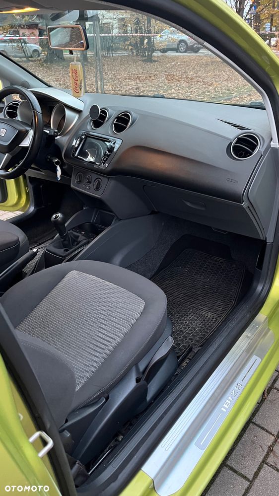 Seat Ibiza SC 1.2 12V Style - 24