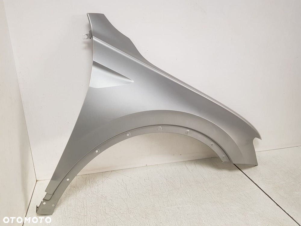 VW TIGUAN  II 2 5NA 16-20 BŁOTNIK PRAWY PRZÓD PRZEDNI 5NA821106 KOLOR LA7W - 4