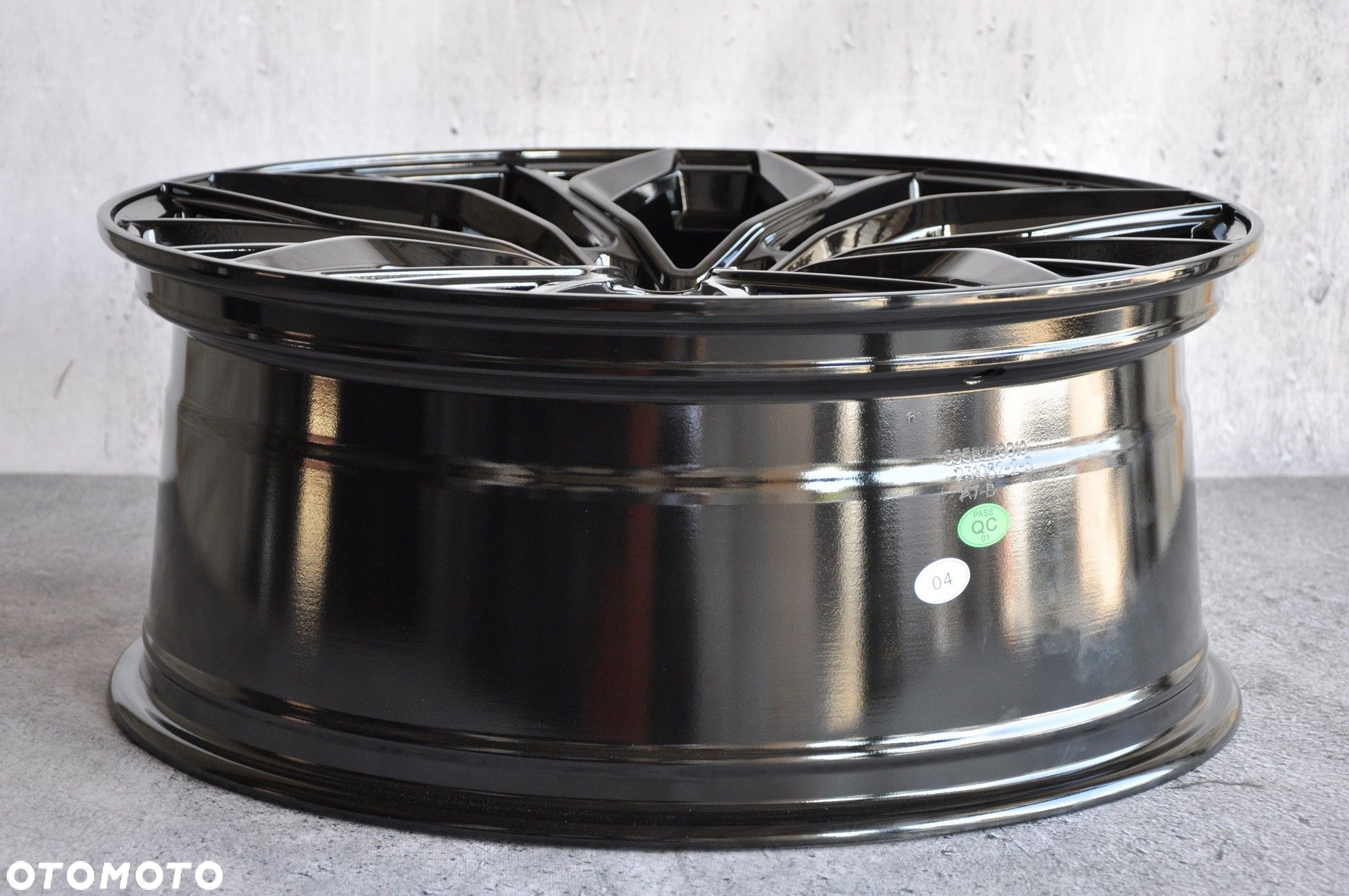 HX041 B HAXER NOWE FELGI 19 5x112 CUPRA FORMENTOR - 7