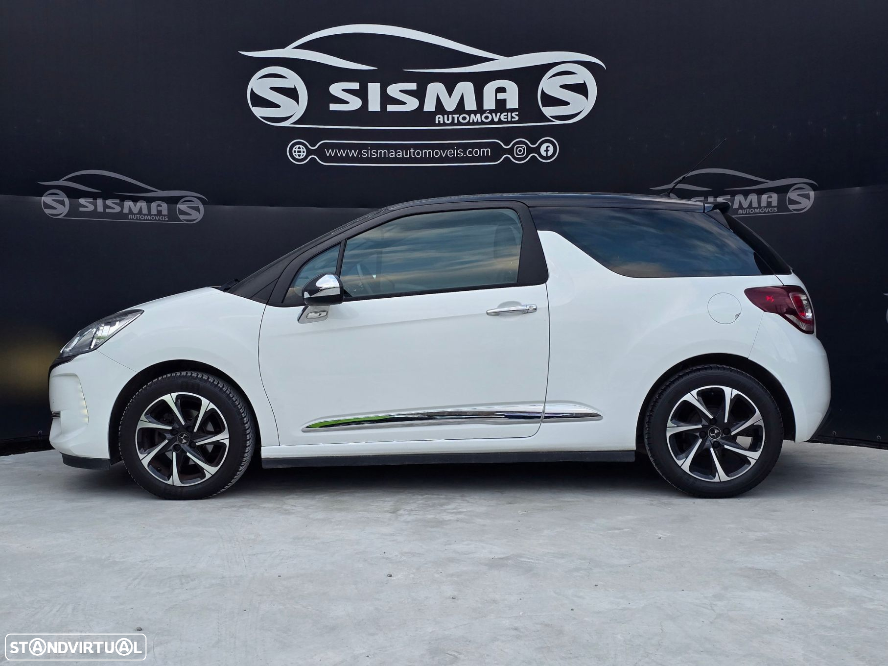 DS DS3 - 3
