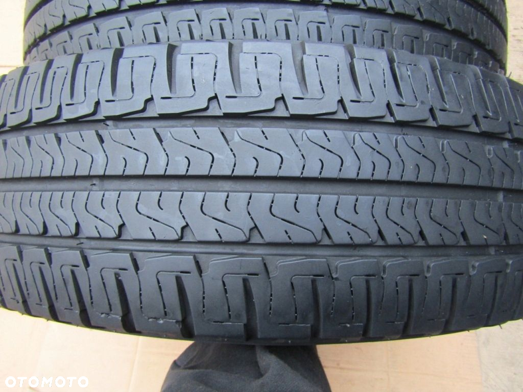 2x Opony Opona 225/75 16C 116Q Michelin Agilis Camper 16 C Wielosezonowe - 10