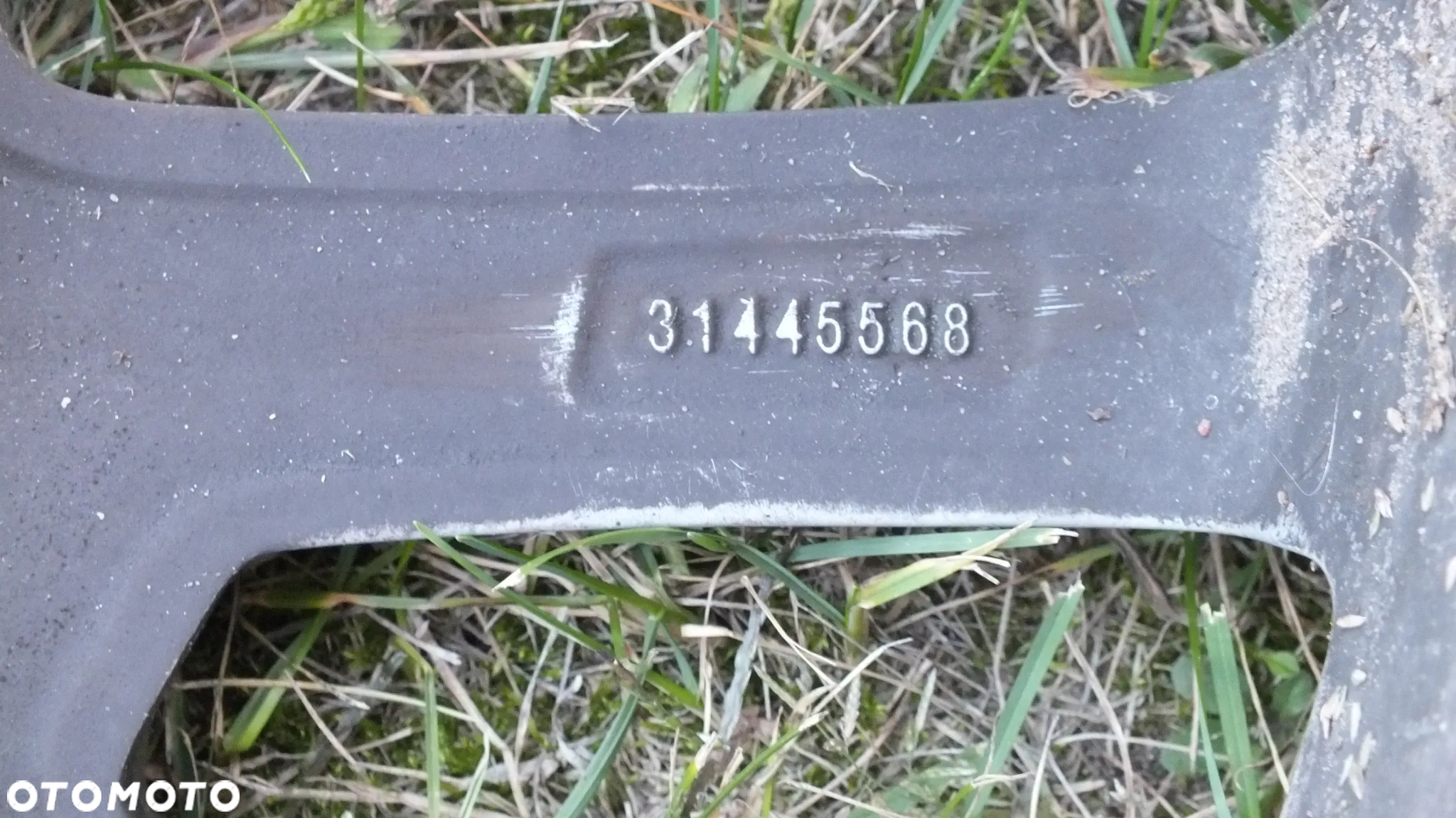 Felga aluminiowa 7,5 x 18 Volvo XC60 - 4
