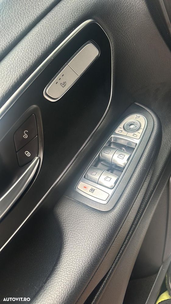 Mercedes-Benz V 250 (BlueTEC) d lang 4Matic 7G-TRONIC Avantgarde Edition - 11