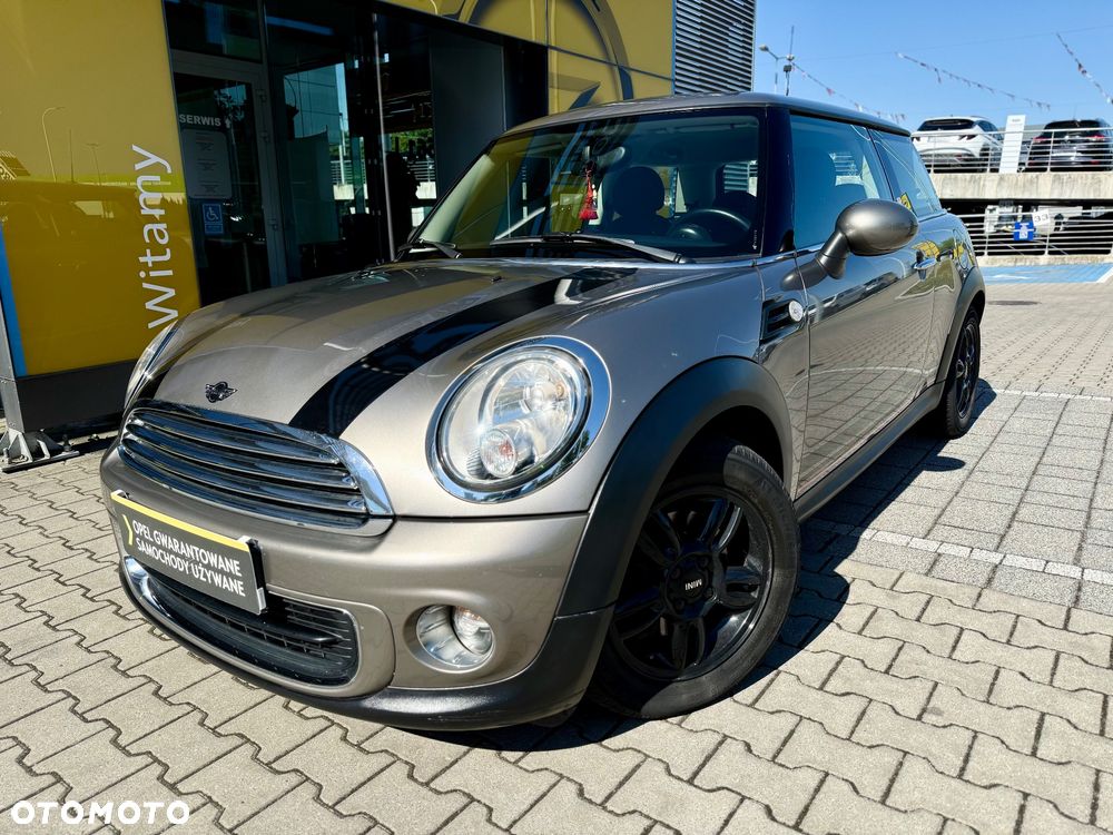MINI ONE - 1