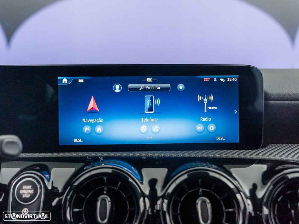 Mercedes-Benz A 200 Limousine d - 26