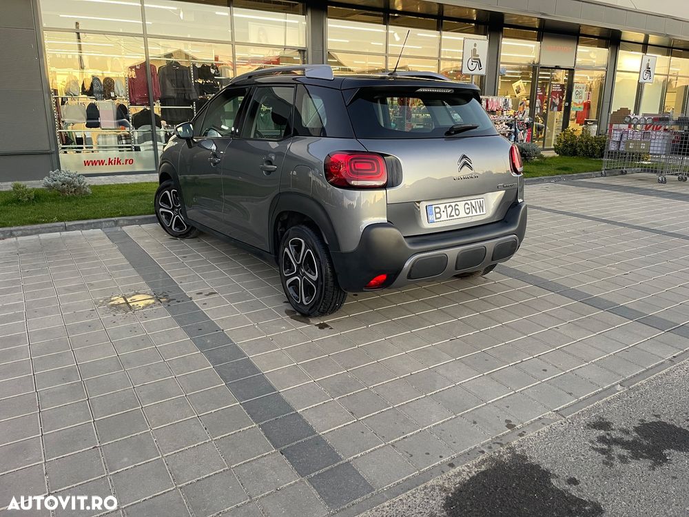 Citroën C3 AIRCROSS 1.2 PureTech BVM Feel - 5