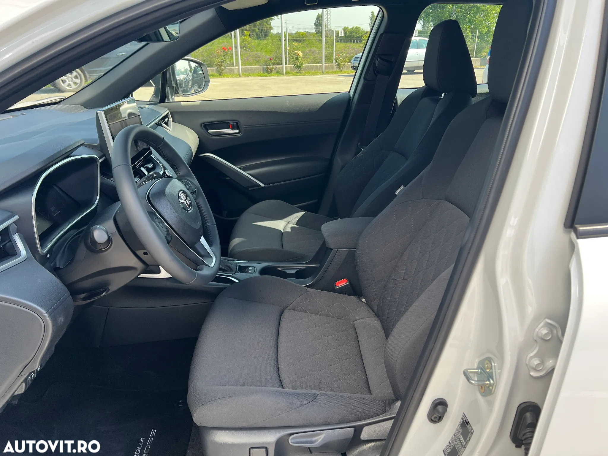 Toyota Corolla Cross 1.8I 2WD Active - 19