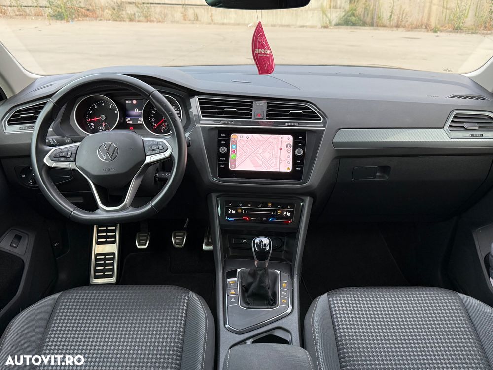 Volkswagen Tiguan 1.5 TSI OPF Life - 15