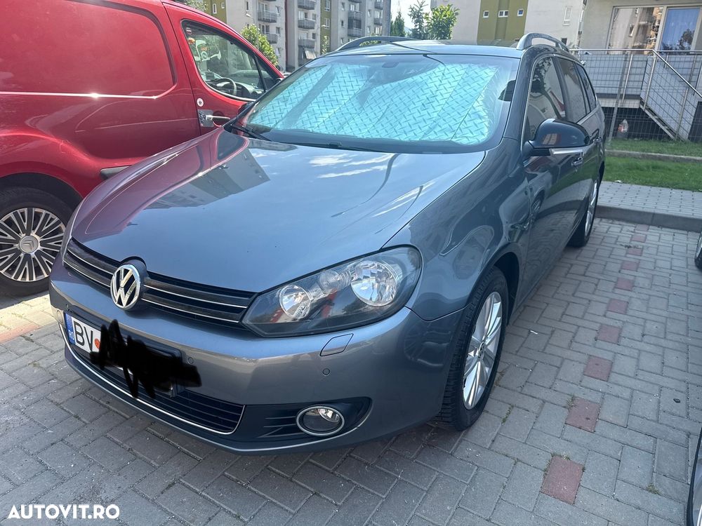 Volkswagen Golf 1.6 TDI DPF Highline - 7