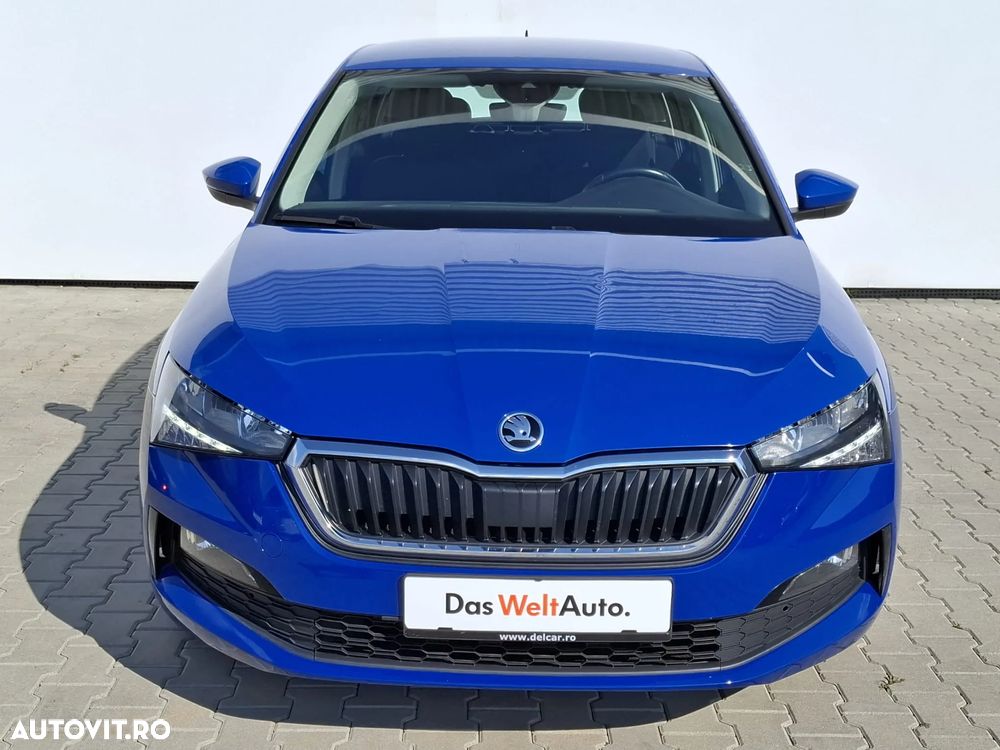 Skoda Scala 1.6 TDI Ambition - 6