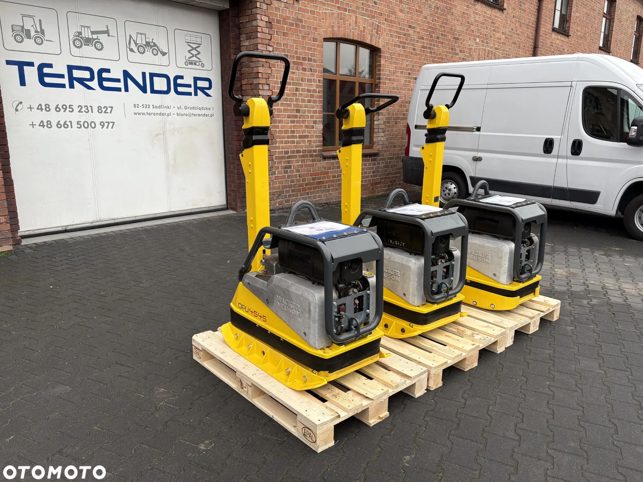 Wacker Neuson DPU 4545 H - 1