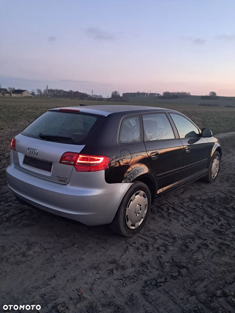 Audi A3 Sportback 1.4 TFSI Ambition - 7