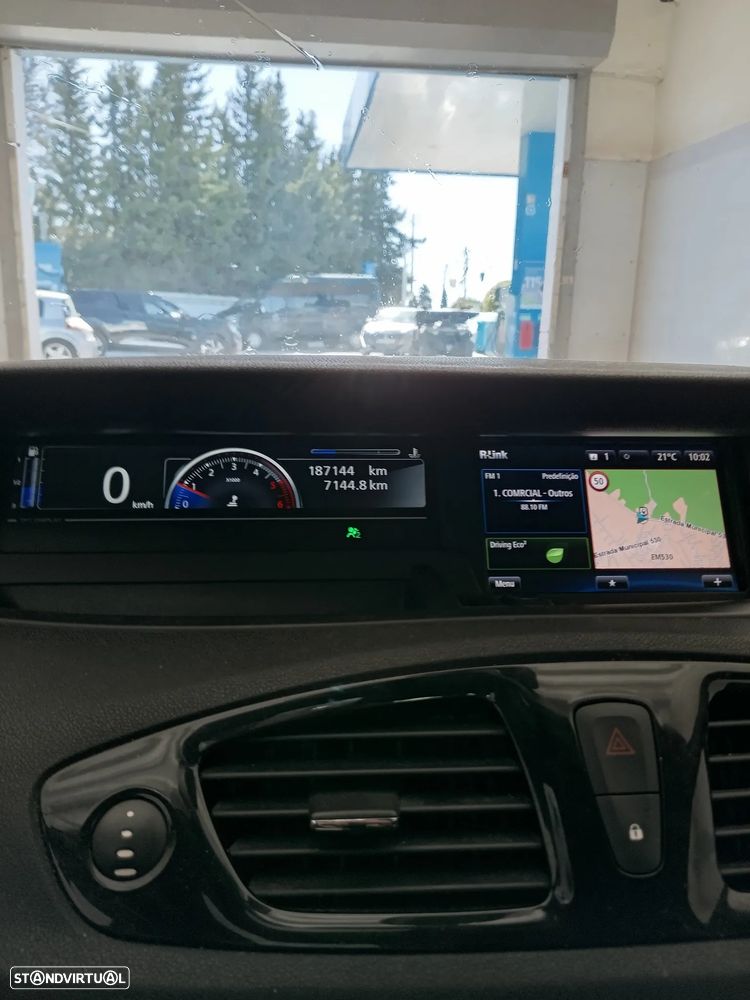 Renault Grand Scénic 1.5 dCi Bose Edition SS - 9